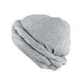 thumbnail image 3 of Sombrero de ciclismo Zulema Gorro Baggy Skull gris claro, 3 of 8