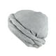 thumbnail image 3 of Sombrero de ciclismo Zulema Gorro Baggy Skull gris claro, 3 of 8