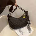 thumbnail image 3 of Petit Sac Banane Multifonction Décontracté Extérieur, Sac à Bandoulière Zippé pour Femmes, Sac de Poitrine Polyvalent pour Femmes Tendance, 3 of 5