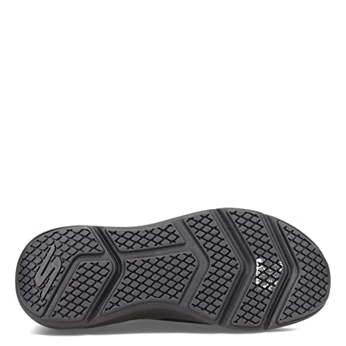Skechers Slip on Casual Sneakers for Women Go Run Elevate Hot Streak Walking Shoes Lightweight Mesh Breathable Cushioning Flexible Rubber Outsole
