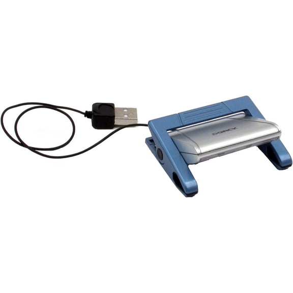 Dorcy 41-1425 5MM LED Laptop Light with USB Retractable Adaptor