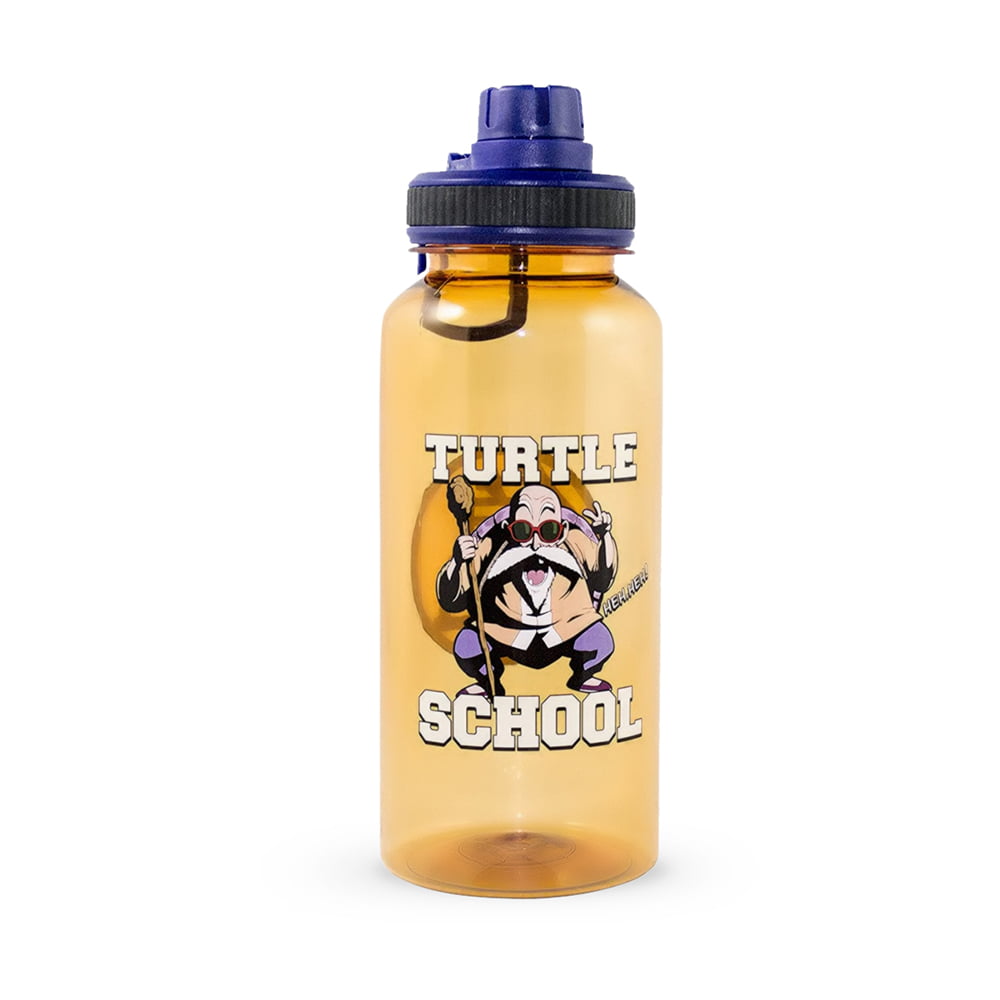 Official Licensed Dragon Ball Z Orange Shaker Plastic Bottle 20 oz -  Walmart.com