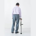 thumbnail image 3 of Extension Walking Cane, T Handle High Stability Folding Cane Aluminium Alloy  for Daily Use, 3 of 8