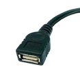 thumbnail image 5 of Paquete De 2 Cables Otg De Repuesto Para Fire Stick 4K Fire Tv Compatible Con Samsung Galaxy Lg Android Phone Tablet Micro Usb Host Con Alimentación Micro Usb, 5 of 5