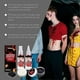 thumbnail image 4 of 5-in-1 Halloween Cosplay Fake Blood Makeup Kit Artificial Blood Special Effects SFX Makeup for Zombie Vampire Cosplay, 4 of 5