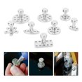 thumbnail image 1 of 8Pcs Dent Repair Tool, Metal Plate Dent Removal Dent Puller, For Motorcycle Washing Machine, 1 of 8