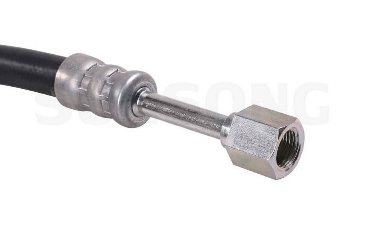 Sunsong 3402948 Power Steering Pressure Line Hose Assembly