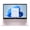 Tranquil pink, variant on HP 14 inch HD Windows Laptop Intel Processor N150 4GB 128GB UFS Waterfall Blue