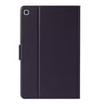 thumbnail image 4 of Dteck Galaxy Tab S6 Lite Case, Multiple Angle Stand Case Fit Samsung Galaxy Tab S6 Lite 10.4 Inch Model SM-P610/P615 2020 Release Tablet [Auto Wake/Sleep], Deep Purple, 4 of 9