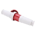 thumbnail image 3 of Enchufe industrial, enchufe industrial de 63A y 5 pines Conector industrial Conector de alimentación industrial Rendimiento sólido Jadeshay A, 3 of 8