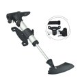 thumbnail image 4 of Compact Two way Bike Pump Suitable for E bikes Road Bikes and City Bikes (Blue), 4 of 11