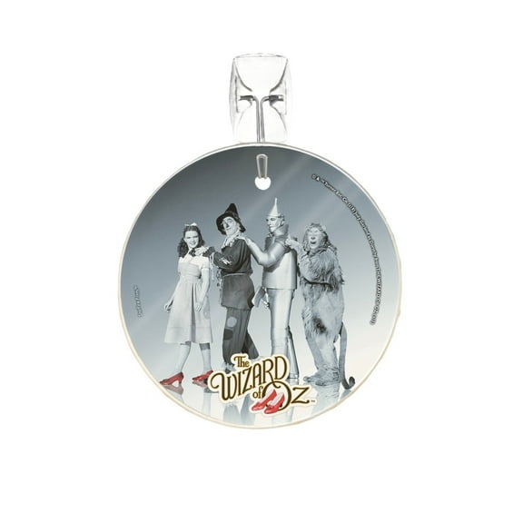 The Wizard of Oz (Best Friends) StarFire Prints™ Glass Art