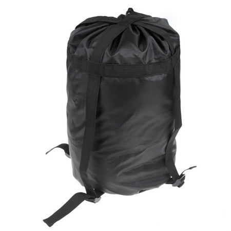 BlueField Lightweight Compression Stuff Sack Bag Outdoor Camping Sleeping (Best Lightweight Sleeping Bag For The Money)