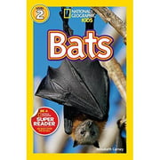 Bats! (National Geographic Readers Series)