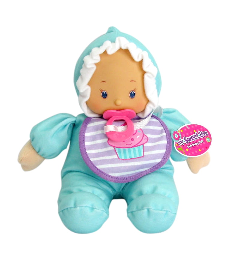soft baby doll walmart
