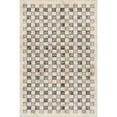 thumbnail image 6 of nuLOOM Virelle Modern Checkered Area Rug, 2' 8" x 8', Runner, Virelle Beige, 6 of 7