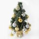 thumbnail image 3 of Adornos de bolas de Navidad, decoración de plástico, árbol de Navidad, bola colgante redonda, fiesta de año nuevo, decoración colgante para el hogar, 3 of 4