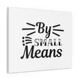 thumbnail image 2 of Scripture Walls By Small Means Matthew 7:14 Christian Wall Art Bible Verse Print Ready to Hang Unframed, 2 of 18