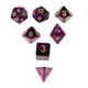 thumbnail image 3 of Juego de 2 a 4 Dados poliédricos Strade Fareast Limited 7 piezas, 3 of 8