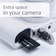 thumbnail image 5 of 256GB microSD Memory Card Micro SD Compatible with Huawei P8, Lite, P9, P10, Lite, P20, Pro, Lite, 7X, 7C, 7A, Y3, Y5,, 5 of 5