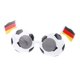 thumbnail image 5 of de Artículos para Fanáticos, Gafas de terre de Fútbol, ​​gafas Divertidas, Gafas Divertidas, Gafas Decorativas para Mujeres, Hombres Y Salvador Party Football Sunglasses, 5 of 5
