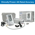 thumbnail image 4 of Microlife Series 600 Upper Arm Digital Blood Pressure Monitor with Tracking Software, 4 of 8