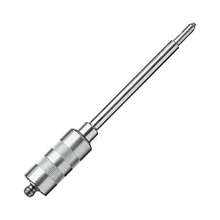 

3 Straight Needlepoint Coupler Quick Connect