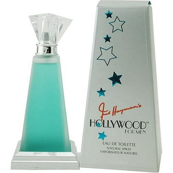 Hollywood By Fred Hayman Eau De Toilette 3.4 Ounces