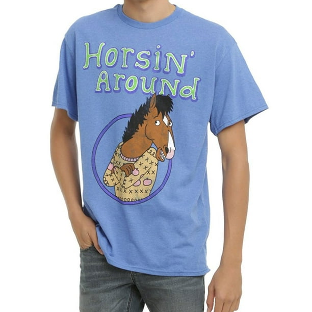 horsin around t shirt