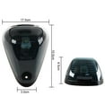 thumbnail image 3 of 5Pcs Amber Led Cab Rooftop Marker Lights for Ford F250 F350 F450 F550 1999-2016, 3 of 7