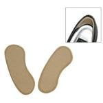 3 Pair Rubber Heel Grips for Shoes , to Reduce Heel Slipping, reduces heel slipping in your shoes By