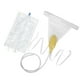 thumbnail image 5 of Urinario para hombres, dispositivo para orinar masculino, embudo, bolsa de orina para pacientes ancianos postrados en cama, 1000ml, 5 of 8