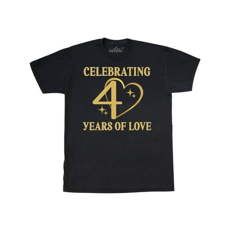 40th Wedding Anniversary Gift T-Shirt