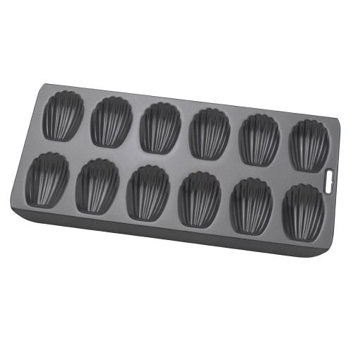 Mrs. Anderson's Baking Madeleine Pan, NonStick, 12cup