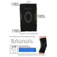 thumbnail image 3 of Protector Antideslizante Macarena para Deportes Montar en Bicicleta Esquiando L negro, 3 of 8