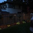 thumbnail image 4 of 24 Pack Solar Deck Lights, Dusk-to-Dawn LED Fence Lights, Black, 4 of 7