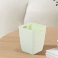 thumbnail image 5 of Dvumao Cleaning Supplies, Desktop Trash Can Storage Box Home Living Room Bedside Table Lidless Trash Desk Mini Trash Can, Mom Gifts, 5 of 6