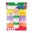 thumbnail image 2 of Wonder Nation Girls Cotton Underwear & Socks Bundle, 14-Pack, Sizes 4-16, 2 of 17