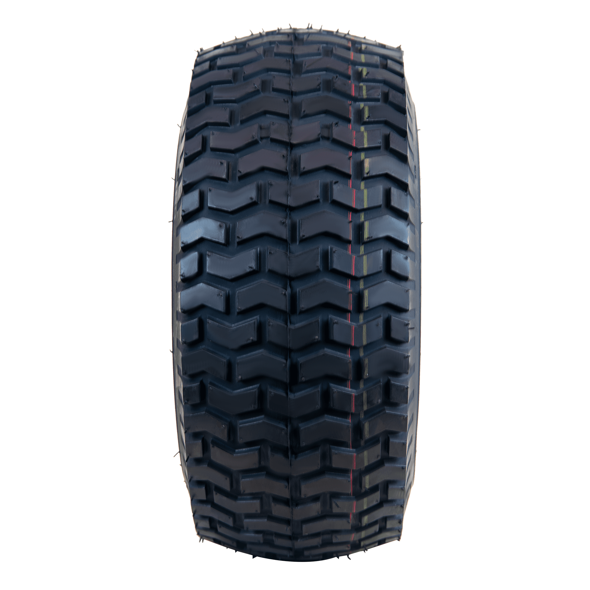 Hi-Run SU12 20x8.00-8 2PR Lawn & Garden Tire With 8x7 Wheel & 3/4 Bushing
