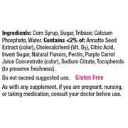 Caltrate Calcium Gummy Bites, Multi-Flavored, 50 Ct