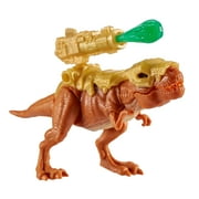 ZURU 5 SURPRISE DINO STRIKE GLOW IN THE DARK (3 Pack) by ZURU Plastic Ages 3 and up