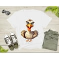 thumbnail image 3 of Funny Duck Lover Gift for Men Women Kids Boys Girls Teens T-Shirt Cool Ugly Duck Lover Gift T Shirt for Boys Girls Youth Graphic Tshirt, 3 of 8