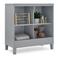 Delta Children Huck Convertible Changing Table, Grey
