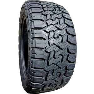 Landwarrior Rugged Master 33X12.50R18 118Q E 10 Ply r/t Rugged Terrain Light Truck Tire Sansujyuku sansujyuku.com