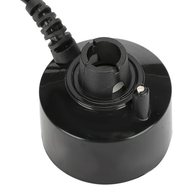 US 110-240V Fog Maker, Fog Maker Aquarium Humidifier, Plastic Aquarium for Fish