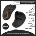 thumbnail image 5 of Breathable Ball of Foot Cushions,Ball of Foot Cushions Relief and Comfort, Shoe Inserts for High Heels,Fits Any Heel Pads for Shoes Daily Wear, 5 of 10