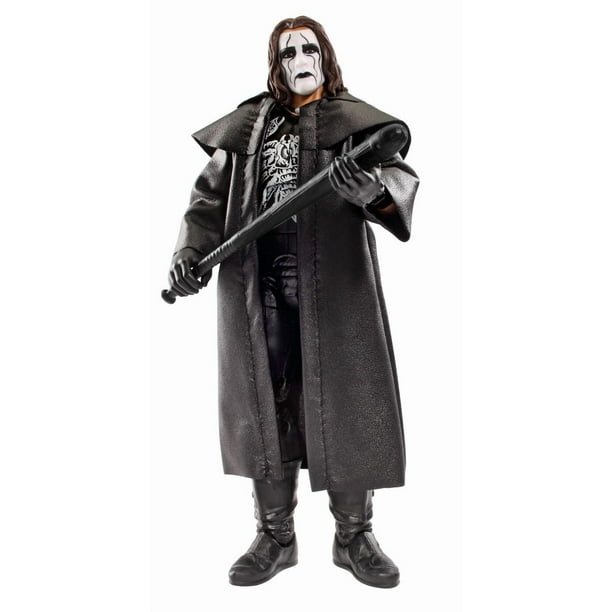 WWE Elite Collector - Defining Moments - Sting Action Figure