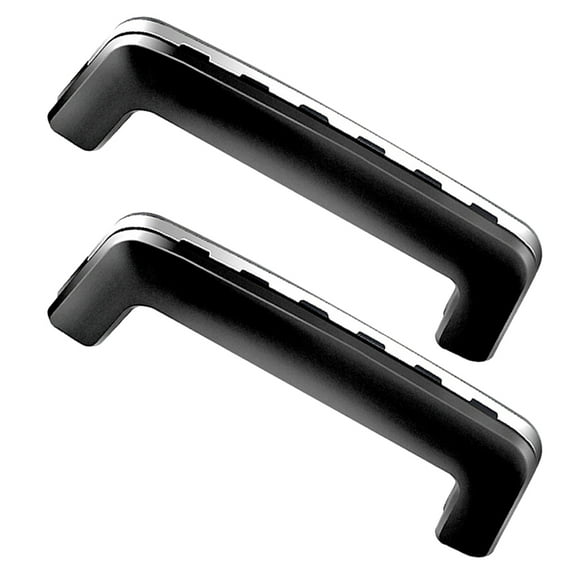 Hemoton 2 Pcs Car Air Conditioning Bracket 7.80X3.00X0.76CM