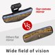 thumbnail image 5 of Espejo retrovisor central Dicater compatible con Polaris RZR PRO XP / 4 / LE 2020 2021 2022 2023 Espejos retrovisores convexos de alta definición # 2883763, 5 of 5