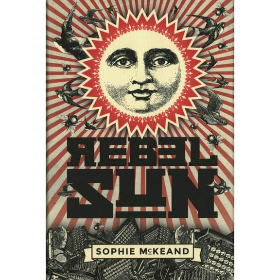 Rebel Sun (Hardcover)